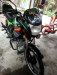 Runner 100cc bike